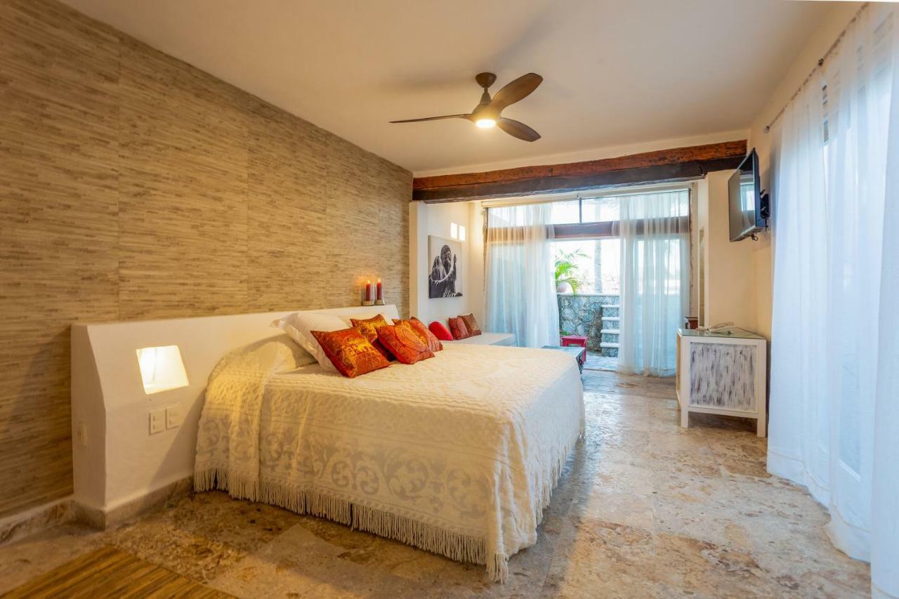 Lotus Beach Hotel - Adults Only Isla Mujeres Exterior photo