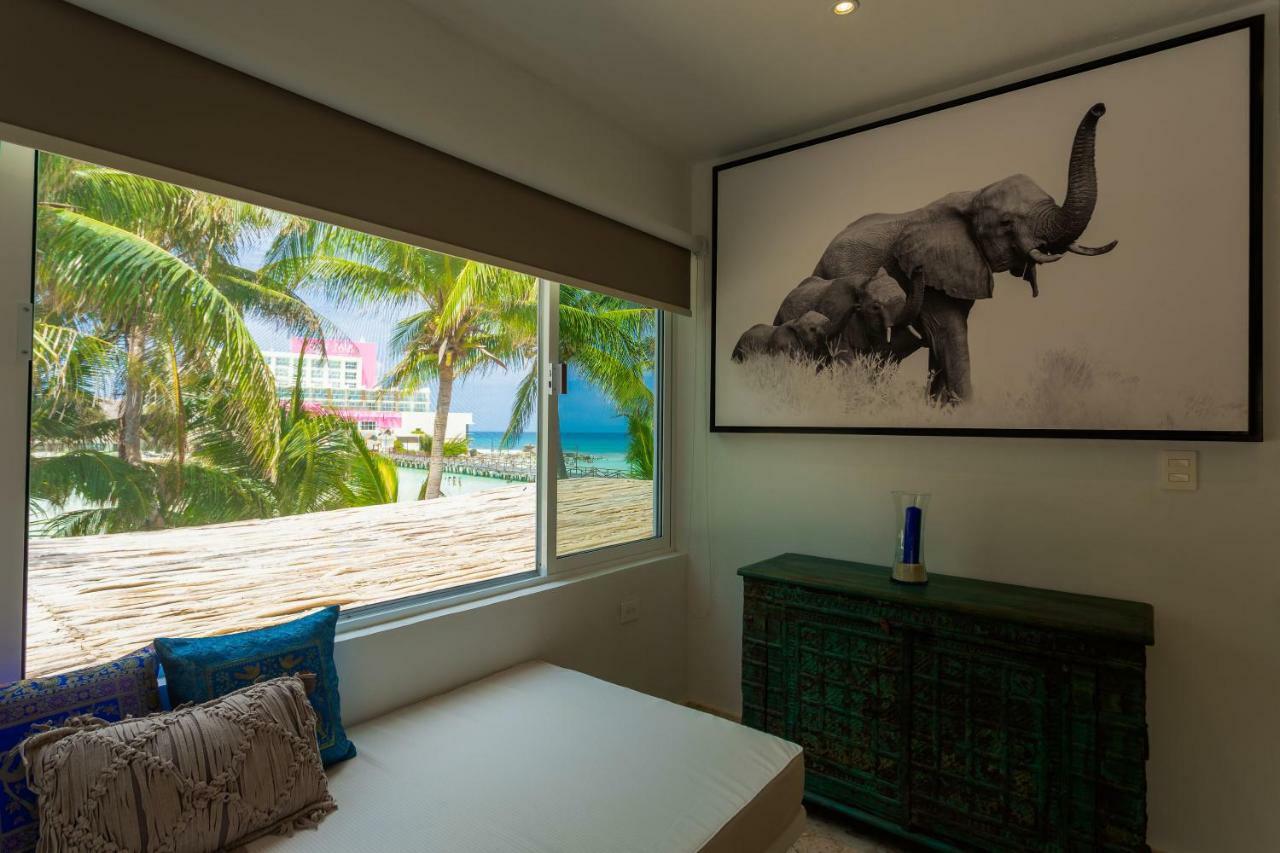 Lotus Beach Hotel - Adults Only Isla Mujeres Exterior photo