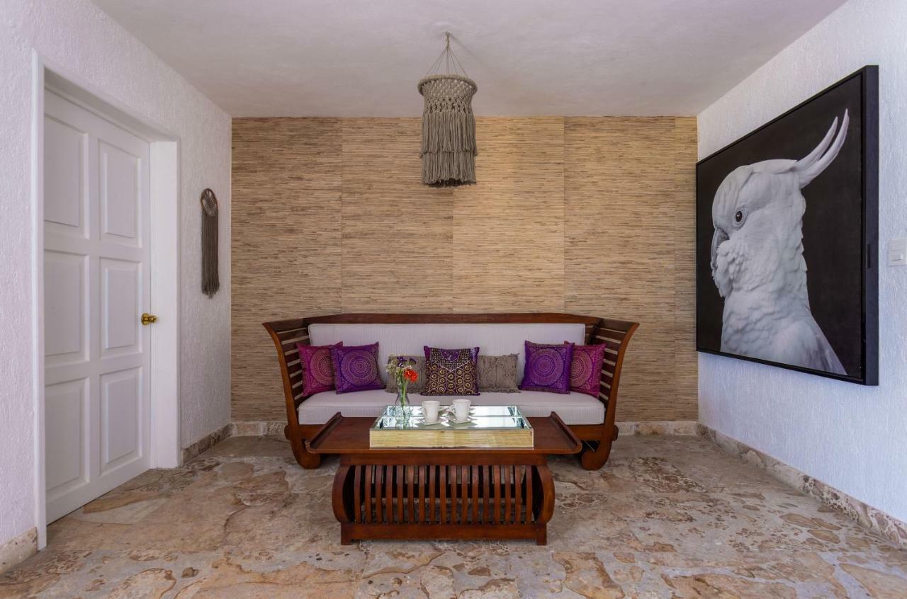 Lotus Beach Hotel - Adults Only Isla Mujeres Exterior photo