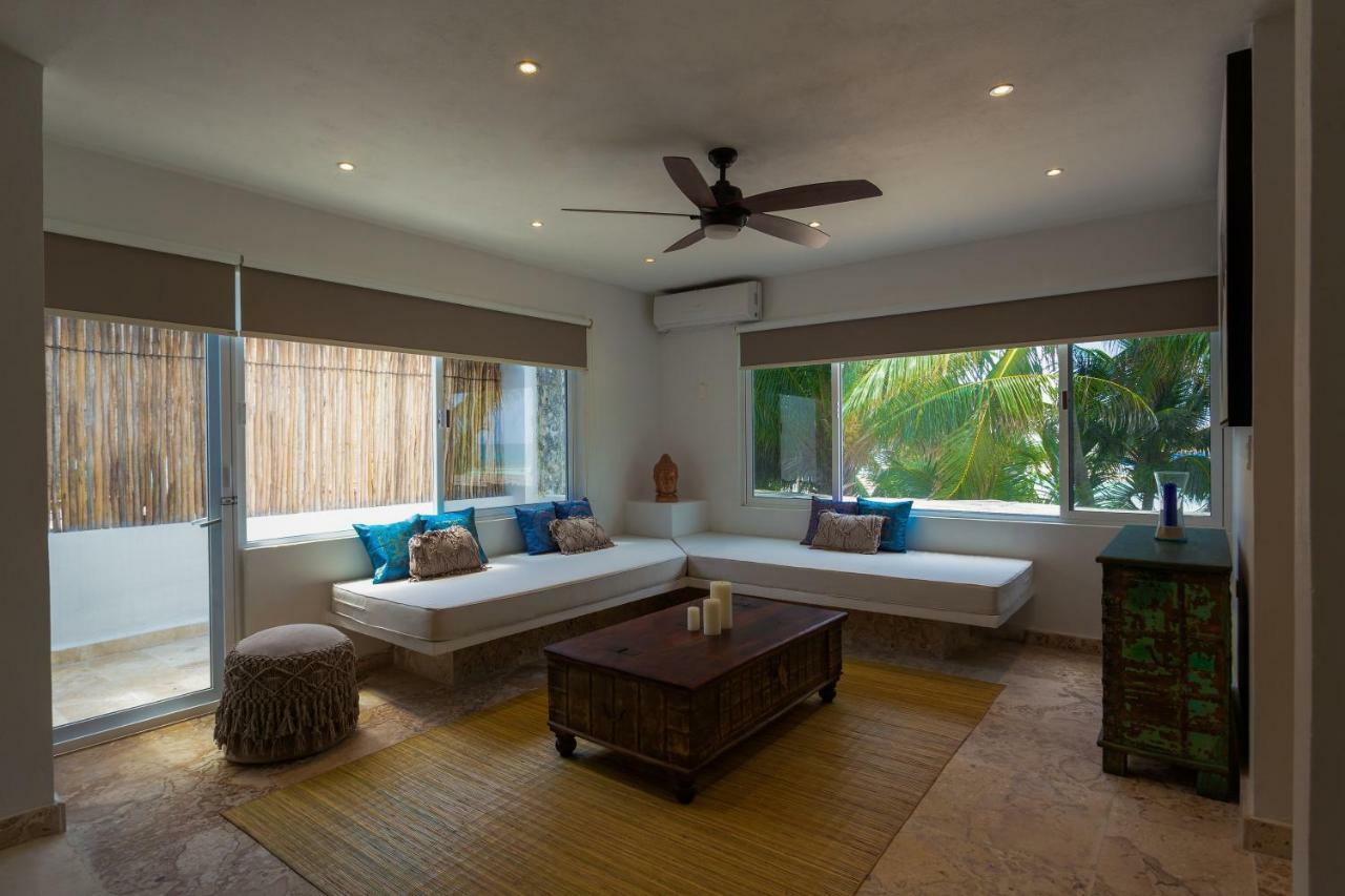 Lotus Beach Hotel - Adults Only Isla Mujeres Exterior photo